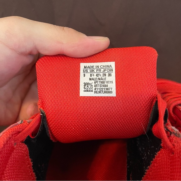 RAF Simons x Ozweego - Picture 6 of 6